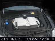 ДВИГАТЕЛЬ VW PHAETON 6.0 W12 БЕНЗИН 420KM 40TYS KM!!