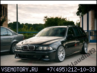 BMW E39 E-39 540 540I ДВИГАТЕЛЬ В СБОРЕ M62 4, 4