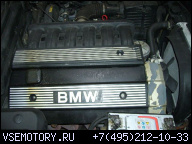 BMW 5 E34 525I 24V 6 ZYL. ДВИГАТЕЛЬ 25 6S 1
