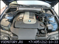 BMW E46 330D E39 530D ДВИГАТЕЛЬ M57D30 184PS E38 730D X5 E53 306D1