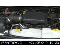 DODGE NITRO 3, 7 V6 CHRYSLER ДВИГАТЕЛЬ 151 КВТ 206 Л.С. 2007
