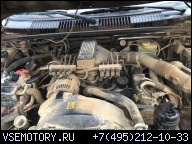 ДВИГАТЕЛЬ 4.6 V8 RANGE ROVER P38 1994-2001 В СБОРЕ
