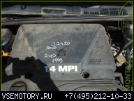 21619 ДВИГАТЕЛЬ VW POLO AUD 1.4 MPI FILM QQQ