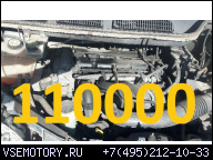 FORD FOCUS MK2 C-MAX ДВИГАТЕЛЬ 1.6 B 100 PS 110000TYS