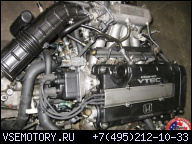 JDM B16A SIR-II DOHC VTEC OBD1 HONDA CIVIC 92 95 ДВИГАТЕЛЬ
