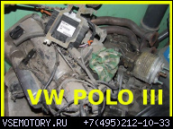 ДВИГАТЕЛЬ В СБОРЕ - VW POLO III 1.4 16V MPI GT