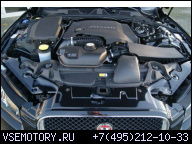 ДВИГАТЕЛЬ JAGUAR XF XJ RANGE ROVER 306DQ 3.0D V6 2014