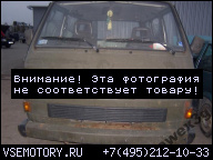 ДВИГАТЕЛЬ 1.6 D 1.7 VW TRANSPORTER T2 T3 ГАРАНТИЯ