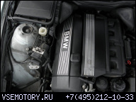 ДВИГАТЕЛЬ BMW E46 E39 E38 2.2 M54 170 Л.С.!!!