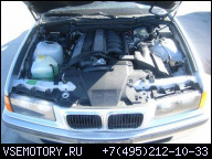 BMW E36 328I E39 528I ДВИГАТЕЛЬ МОТОР M52 GUARANTEED RUNNING 96 97 98 99 103K МИЛЬ
