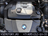 BMW E46 ПОСЛЕ РЕСТАЙЛА ДВИГАТЕЛЬ M47 318D 116 Л.С. В СБОРЕ