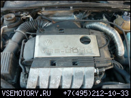 VW PASSAT B3 B4 GOLF III VENTO ДВИГАТЕЛЬ VR6 2.8 AAA