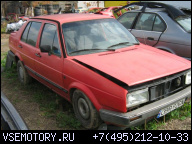 ДВИГАТЕЛЬ VW JETTA 1.6 D 1991R