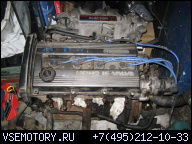 MAZDA 323 GT 1.8 16V DOHC BP ДВИГАТЕЛЬ