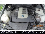 ДВИГАТЕЛЬ В СБОРЕ 3.0 ДИЗЕЛЬ 184 Л.С. BMW E46 E39 !