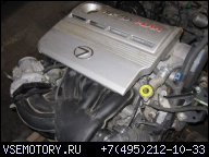 2003 LEXUS ES300 ДВИГАТЕЛЬ VVT-I V6 24V 103, 000 МИЛЬ