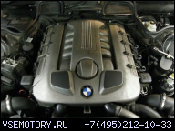 BMW E38 740D ДВИГАТЕЛЬ 398D1 136500KM TOP