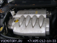 ДВИГАТЕЛЬ 1.6 16V RENAULT MEGANE II, SCENIC CLIO