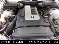 ДВИГАТЕЛЬ BMW E46 E38 E39 3.0D M57 184 Л.С. 4X4 XDRIVE