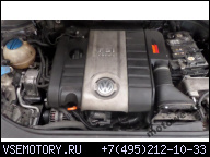 VW AUDI TT ДВИГАТЕЛЬ 2.0 TSI TFSI BWA ПРОБЕГ 98 ТЫС. КМ.