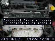 CHEVROLET AVEO 2011R 1.2 16V ДВИГАТЕЛЬ 16TYS KM В СБОРЕ.
