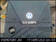 VW FOX LUPO POLO 1, 0 MPI ANV ДВИГАТЕЛЬ Z NIEMCA 70TYS