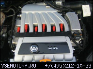 VW GOLF 5 R32 EOS AUDI A3 TT 3, 2 V6 ДВИГАТЕЛЬ BUB 250 Л.С.