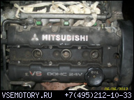ДВИГАТЕЛЬ MITSUBISHI SIGMA 3000GT GT 3.0 3, 0 24V