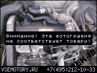 VW T4 TRANSPORTER 1.9 TD ДВИГАТЕЛЬ ГАРАНТИЯ