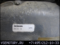 SCANIA R 420 ДВИГАТЕЛЬ В СБОРЕ DC1214 700TYS 2006Г.