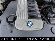 BMW E46 E39 E38 X5 ДВИГАТЕЛЬ M57D30 РЕКОМЕНДУЕМ