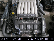 ДВИГАТЕЛЬ MITSUBISHI GTO 3000GT VR-4 6G72 3.0 V6 TT