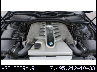 ДВИГАТЕЛЬ В СБОРЕ BMW E65 E66 760 6.0 V12! SWAP (КОМПЛЕКТ ДЛЯ ЗАМЕНЫ)!