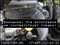 RENAULT CLIO II 1.9 DTI, SCENIC, MEGANE-SILNIK В СБОРЕ.