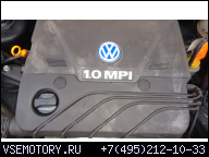 VW LUPO 1.0 MPI 50KM 01.R A1JC KP. ДВИГАТЕЛЬ