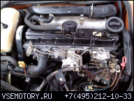 VW LT 28 35 45 55 ДВИГАТЕЛЬ 2.4 TDI 1995 ГОД 96 KM