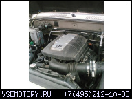 Б.У. (КОНТРАКТНЫЙ) ISUZU TROOPER ДВИГАТЕЛЬ 3.5L V6 1998-2002 90K