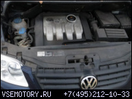 VW TOURAN - ДВИГАТЕЛЬ 1.9TDI AVQ 145TYS.KM