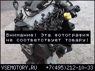 VOLVO S40 V40 1.9 DCI F9K ДВИГАТЕЛЬ 2000-2005 102 115