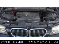 BMW E90 E92 E93 320XD ДВИГАТЕЛЬ N47 184 Л.С. 2009Г. LCI
