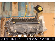 ДВИГАТЕЛЬ D4F740 RENAULT CLIO III MODUS 1.4 16V