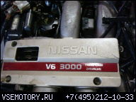 NISSAN JDM 300ZX Z32 VG30DETT ДВИГАТЕЛЬ W AUTO КПП