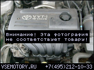 ДВИГАТЕЛЬ TOYOTA AVENSIS E3Z-T52R 1.6 VVT-I 3ZZ 00-03