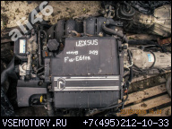 ДВИГАТЕЛЬ LEXUS IS200 VVT-I 2.0 1G-E71 2.2 1G-FE