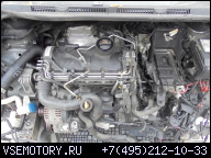 *ДВИГАТЕЛЬ BKC 1.9 TDI 77KW 105 Л.С. VW GOLF V PLUS