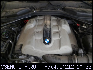 BMW E60 E63 E64 E65 ДВИГАТЕЛЬ 4.4 V8 N62B44A БЕЗ НАВЕСНОГО ОБОРУДОВАНИЯ!!