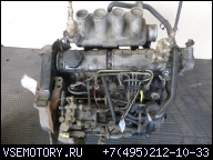ДВИГАТЕЛЬ F8Q732 RENAULT CLIO 1, 9D 64 Л.С. 96-98R