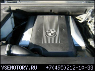 BMW X5 4.4I SAV E53 ДВИГАТЕЛЬ - В СБОРЕ 540I 740I 1998-2003