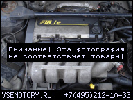 ДВИГАТЕЛЬ F16 RENAULT 19 CLIO 1.8 16V НЕ WILLIAMS