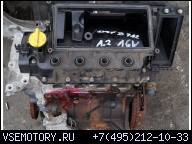 ДВИГАТЕЛЬ RENAULT CLIO II KANGOO 1.2 16V D4F B712